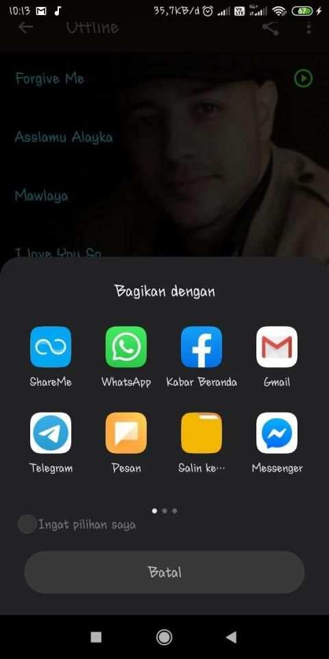 Maher Zain Full Album Mp3 Offline screenshot 4