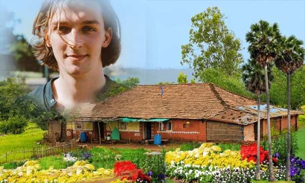 Beautiful Village Nature Photo Frames Application screenshot 15