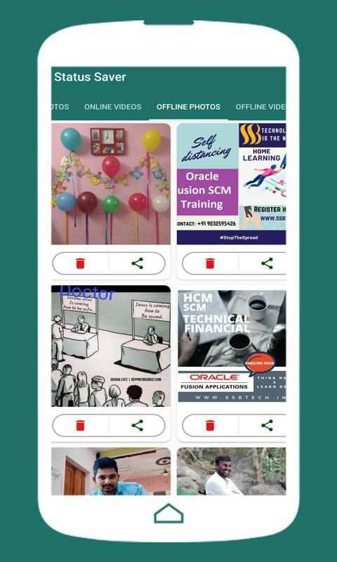 Status Saver & Set Your Status स्क्रीनशॉट 3