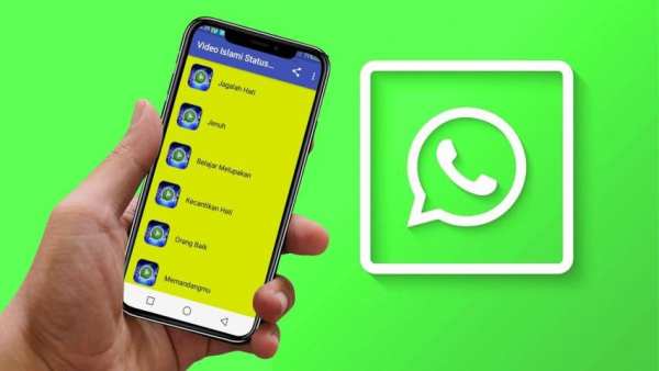 Video Islami Status WA Terbaru 2020 screenshot 2
