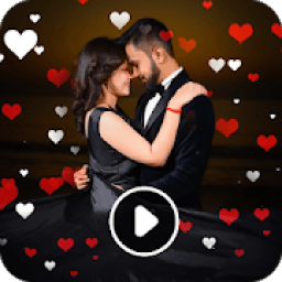 Love Effect Photo Video Maker आइकन