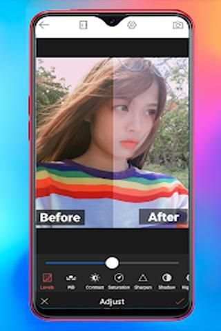 Camera For Redmi Note 7 screenshot 1