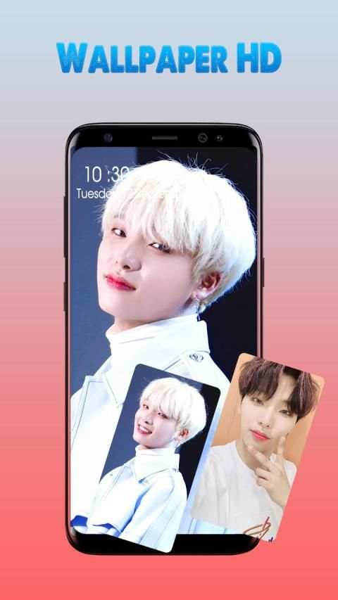 Seoho (ONEUS) Wallpaper Hot screenshot 1