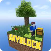 Map Mega Skyblock Survival