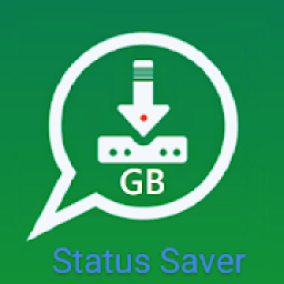 Status Saver - Image/Video &amp; GIF, GB Gallery Saver icon