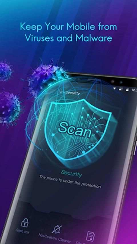 Nox-Security Master- Antivirus & Clean Virus screenshot 4