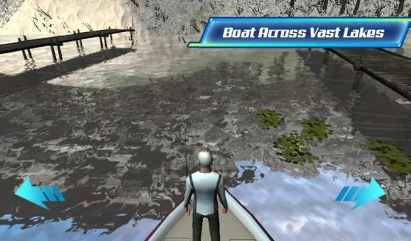 Final Bass Fishing(FBF) स्क्रीनशॉट 3