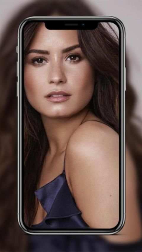 Demi Lovato Wallpaper screenshot 3