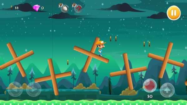 super adventure स्क्रीनशॉट 4