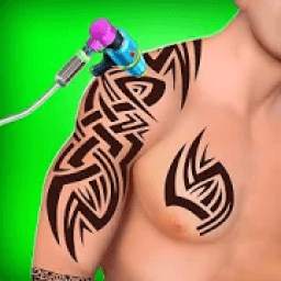 Tattoo Designs Studio - Free Tattoo Games