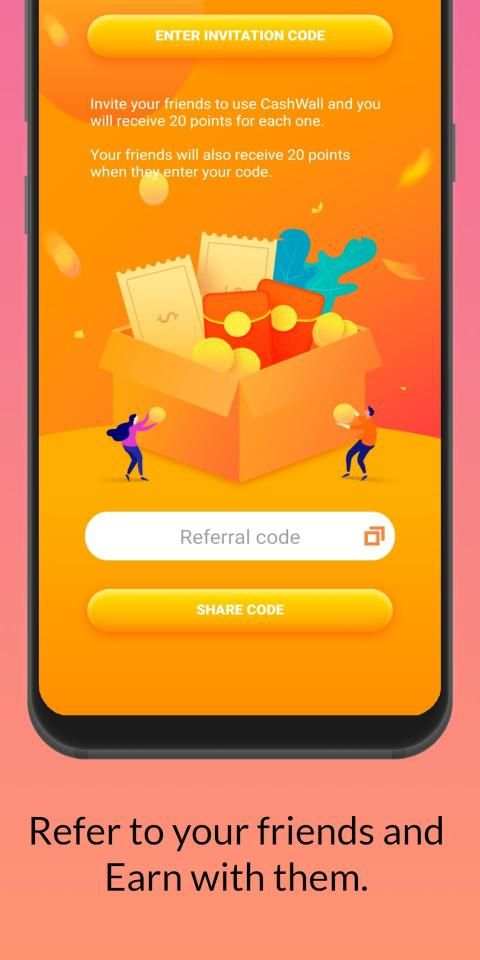 Points Cash - Best Reward App 2020 screenshot 2