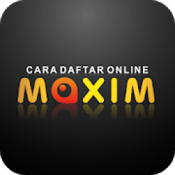 Cara Daftar Driver Maxim Online icon
