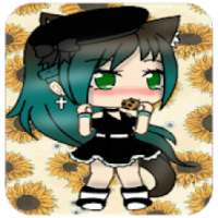 How To Draw Cute Gacha Life