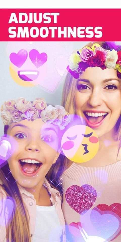 Live Face Camera screenshot 2