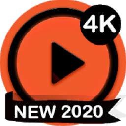 4K Video Player - 4K Ultra HD - HD Video Player