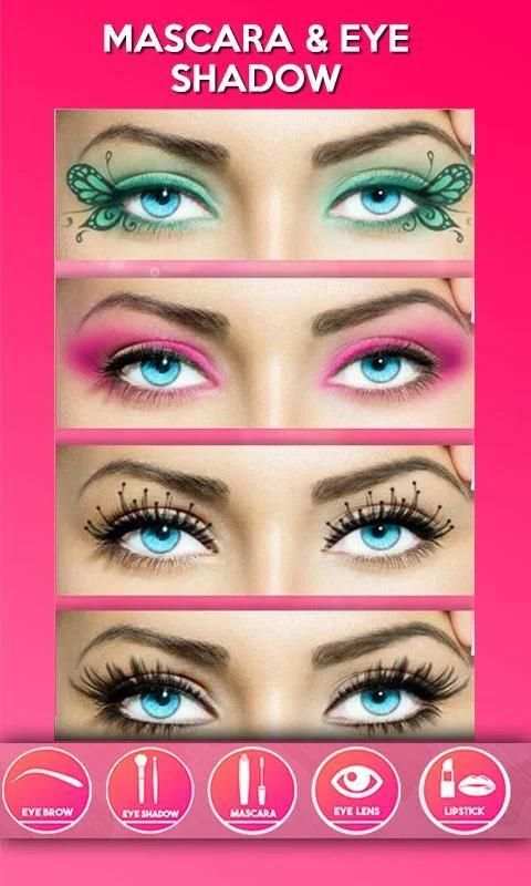 You Makeup Cam स्क्रीनशॉट 3