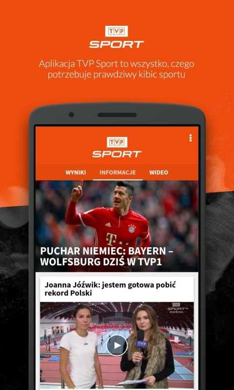 TVP Sport screenshot 8