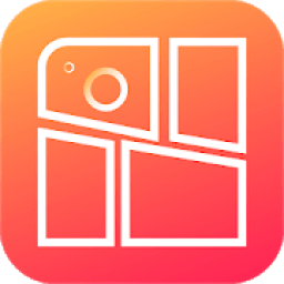 PicsApp Photo Editor - Collage Maker, Neon Effects icon