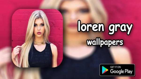 loren gray Wallpeper 4K screenshot 5
