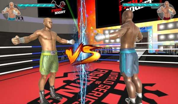 Punch Boxing Fighting Club - Tournament Fight 2019 स्क्रीनशॉट 4