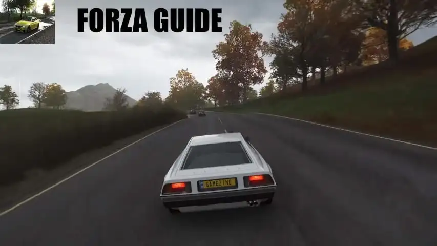 How to play forza horizon 5 on android mobile easily download and play forza  5, By - Gamingistan