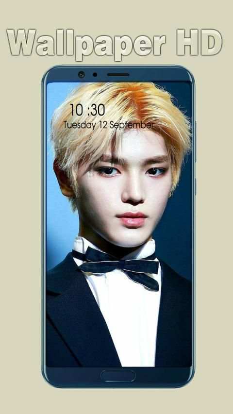 Taeyong(NCT) Wallpaper screenshot 3