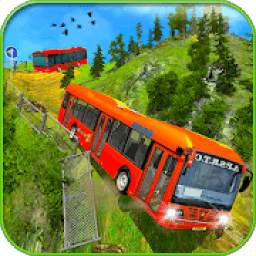 Offroad Coach Tourist Bus Simulator 2018