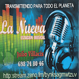 La Nueva Estación आइकन