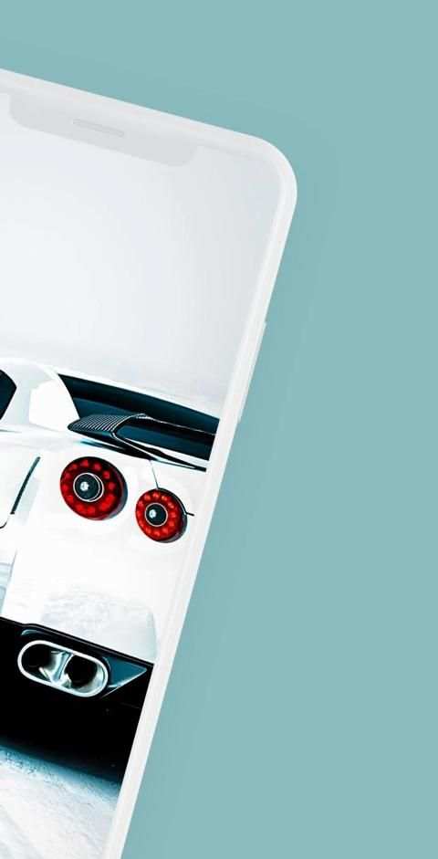 Skyline GTR R34 Wallpapers & Sports Car Wallpapers स्क्रीनशॉट 3