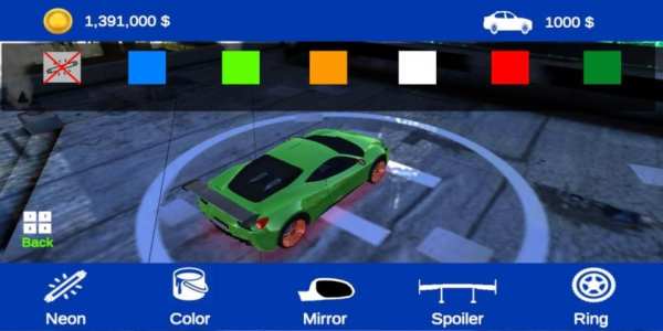 Car Parking 2020 screenshot 1