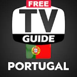 Portugal TV Schedules & Guide