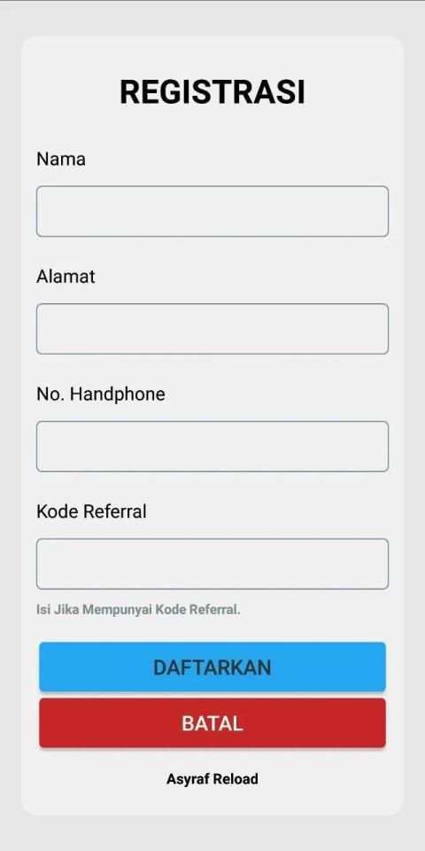 Asyraf Reload screenshot 7