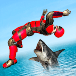 ikon Grand Robot Water Slide Simulator