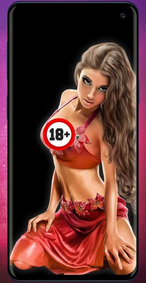 Girl simulation chat with sexy girl screenshot 1
