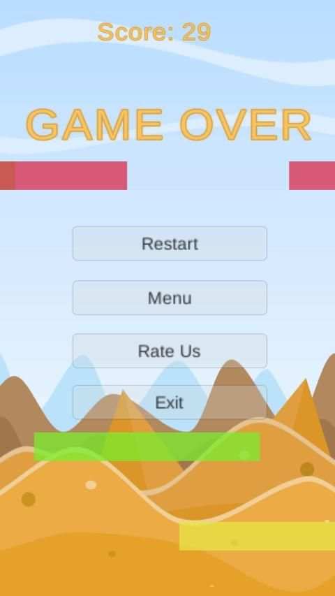 Tiny Jumper - Endless Game screenshot 4