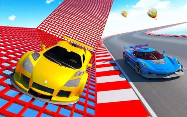 GT Ramp Free Game screenshot 3