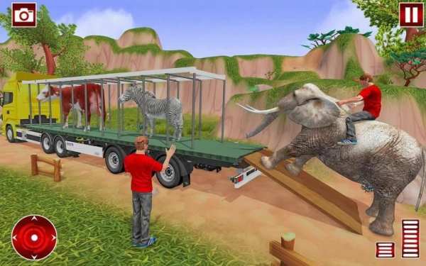 Rescue Wild Animal Simulator 2020 screenshot 2