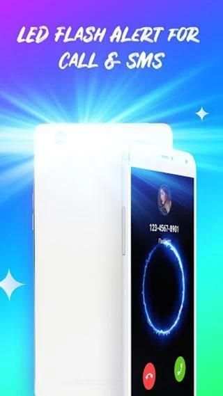 Phone Caller Screen - Color Call Flash Theme 2020 screenshot 3