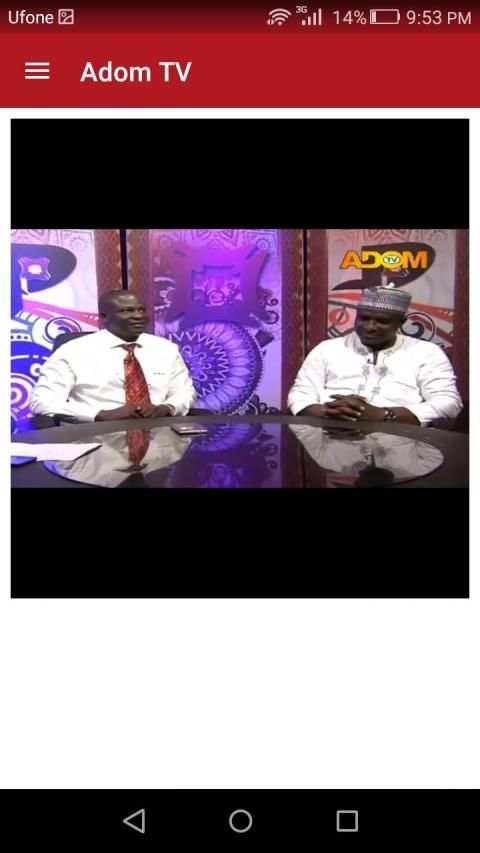 Adom TV screenshot 6