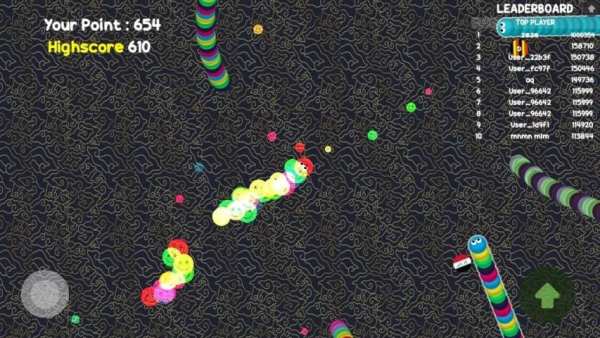 Worm Colections 2020 - Area Cacing Bermain screenshot 2