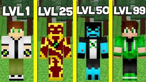 Mod Ben for Minecraft स्क्रीनशॉट 3