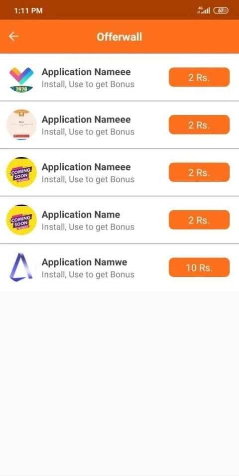Earn Pay स्क्रीनशॉट 4
