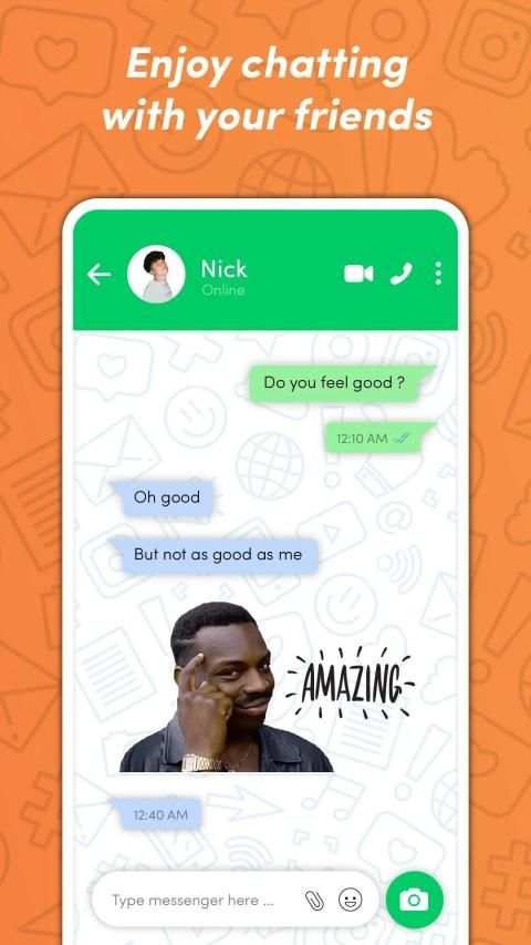 Sticker Maker for WhatsApp screenshot 5