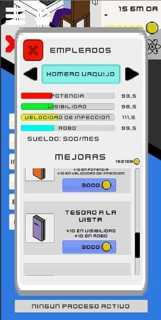 Hackers Business | Hacker Tycoon Simulator screenshot 3