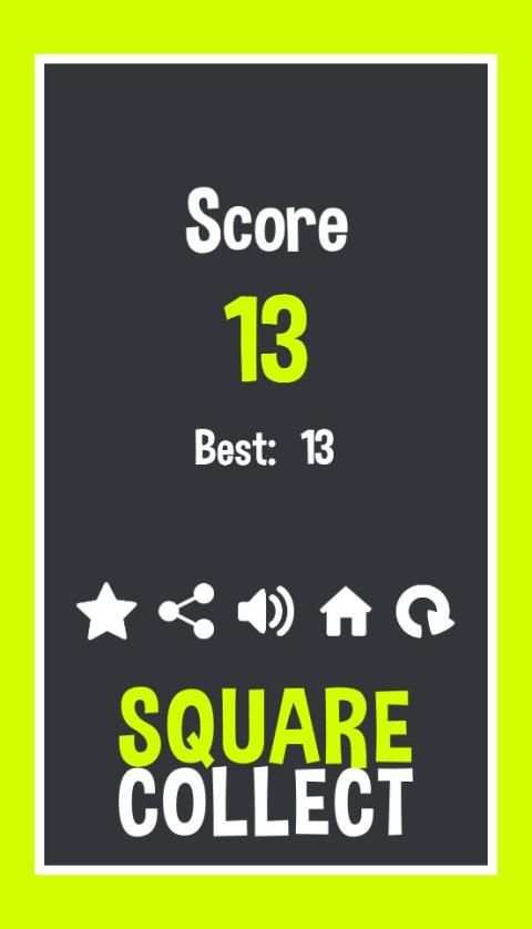 Square Collect स्क्रीनशॉट 1