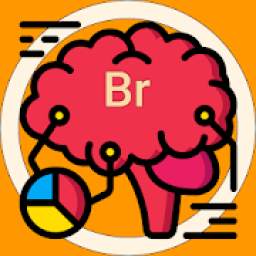 Brain - Puzzle, IQ Training, Challenge Game