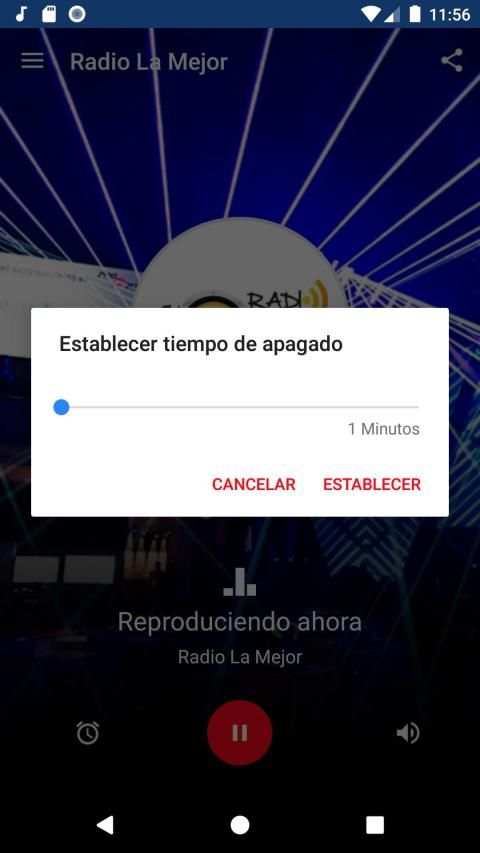 Radio La Mejor screenshot 2