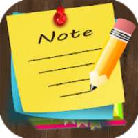 Notepad: Sticky Notes & Memo