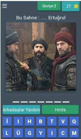 Bu Hangi Türk Dizi/Film ? screenshot 19