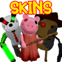 Piggy Skins Roblx Free आइकन